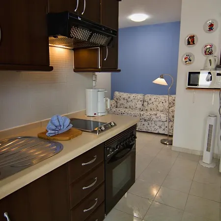 Casa Anna, Cerca La Playa Ferienhaus Arona (Tenerife)